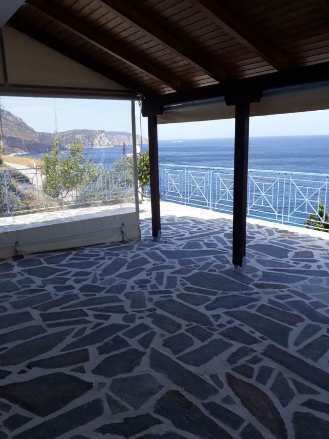 Korasida Blue Coast Lejlighed Akhladherí Eksteriør billede